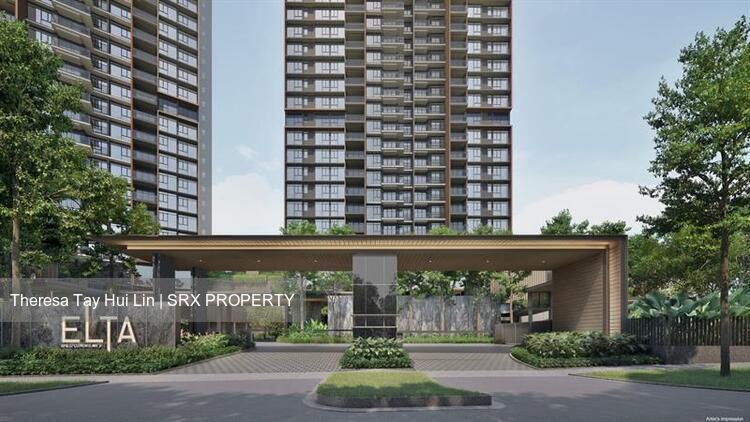 Elta (D5), Apartment #574023371